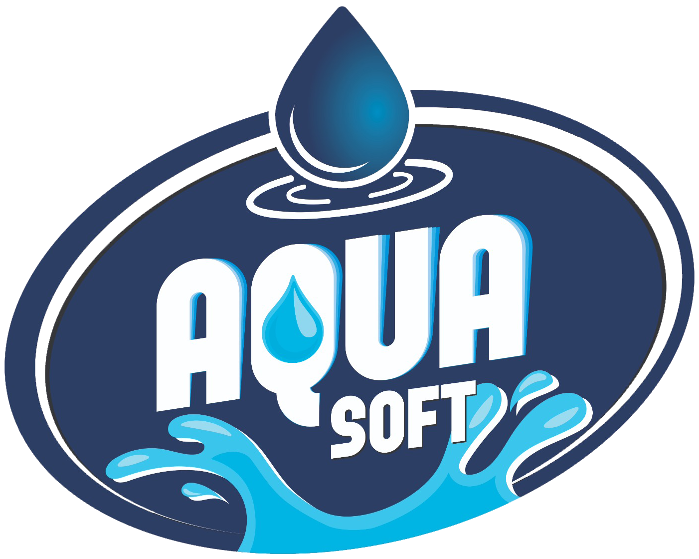 Aquasoft Logo